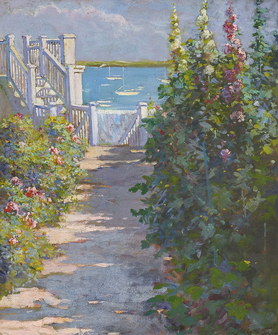 Abbott Fuller Graves-95-vista da Marblehead